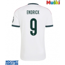 Real Madrid Endrick #9 Domaci Dres 2026-27 Kratak Rukav